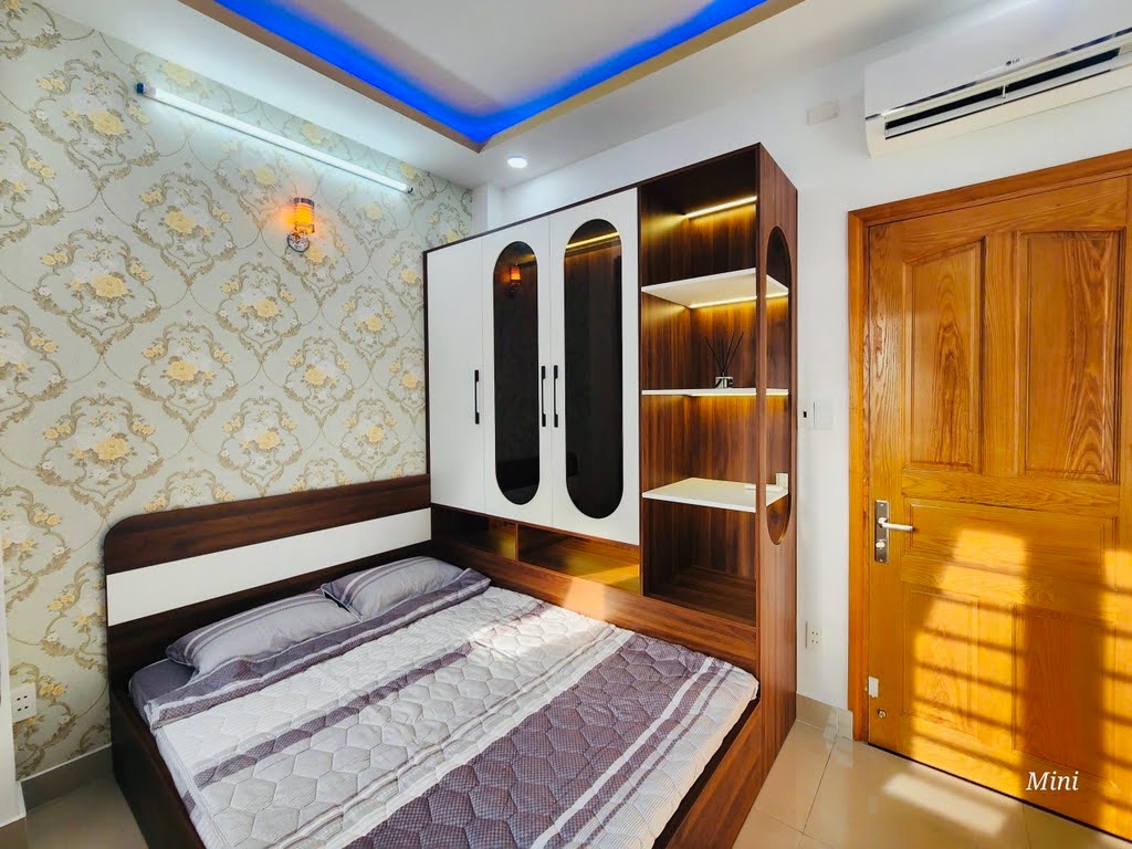Bán nhà Phạm Văn Chiêu, hẻm 6M xe hơi ngủ trước nhà, 50m², 6PN,  chỉ 5.88 tỷ TL